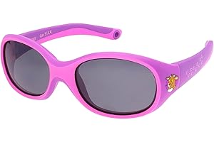 ActiveSol Kinder-Sonnenbrille Grüffelo, 2-6 Jahre, UV-Schutz, polarisiert