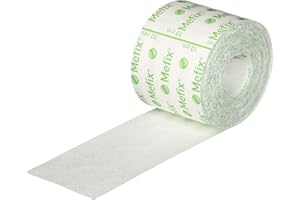 MÖLNLYCKE Mefix Adhesive Fabric Dressing, 5cm x 10M