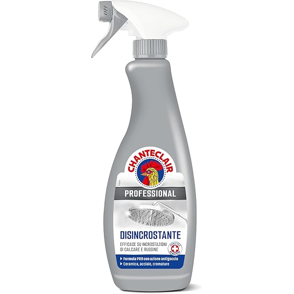 Anticalcare NVPRO AG-KAL Professionale - Elimina Calcare E Incrostazioni Senza Graffiare (3 Confezioni) - Foto 9