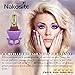 NAKOSITE Best Quality Wearable Nail Polish Holder with Bonus FREE Silicone Makeup Bag for Women, Girls etc. Easy Polish or Nail Art designs on the go. A mini Luxury product that can be used anywhere, at School, Gym, Bed, Bath, Pool, Couch, Car, Office, Beach etc. The ONLY original with a LIFETIME guarantee. Rated as one of the best GIFTS for Christmas, Easter, Birthdays, Eid, Hanukkah, Diwali etc. Best Value for money. NPH 2433. Colour is PINK