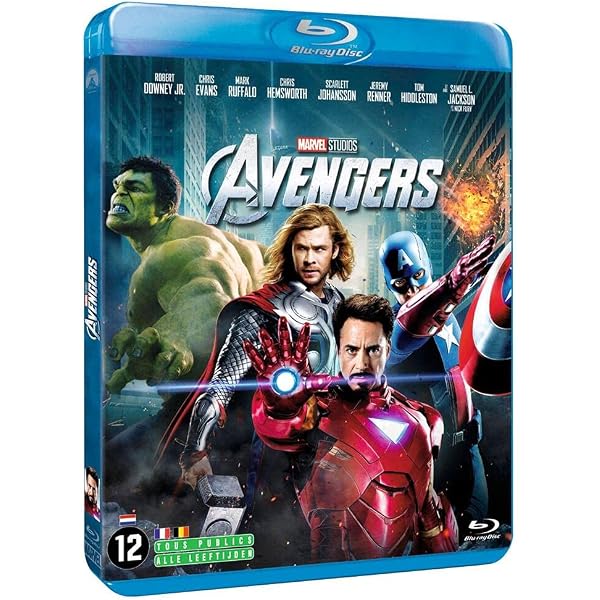 Avengers Endgame DVD : Anthony Russo, Joe Russo, Chris Hemsworth