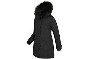 Mountain Warehouse Aurora Womens Down Jacket - Waterproof Ladies Jacket, Breathable Coat, Taped Seams, Down Proof Lining - for Autumn Winter, Camping