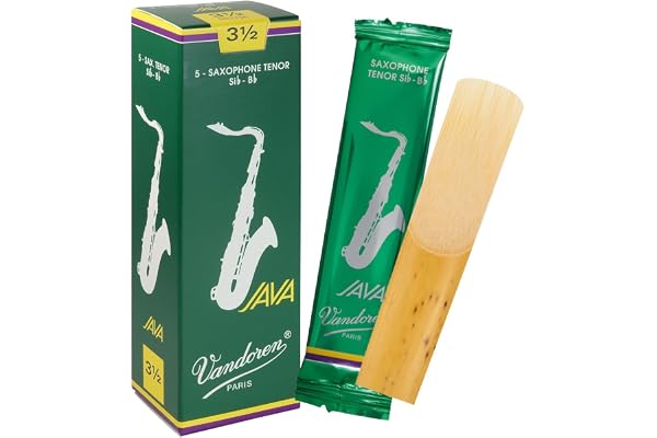 Anche Vandoren pour saxophone ténor Java Force : 3 1/2