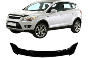 SCOUTT | HOOD DEFLECTOR BONNET GUARD COMPATIBLE WITH KUGA 1 2008-2012