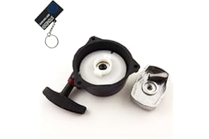 Stoneder, starter a tirare, con zampa a artiglio per motore a 2 tempi, Tanaka Paverunner Bladez XL Moby 35 cc a gas Scooter TC-355