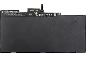 BATTREVO CS03XL TA03XL 800513-001 800231-141 Laptop Akku für HP EliteBook 745 755 755 840 850 G3 G4 848 G3 ZBook 15u G3 G4 HSTNN-I33C-4 HSTNN-I33C-5 HSTNN-I41C-4 HSTNN-IB6Y HSTNN-DB6U CS03046XL-PL