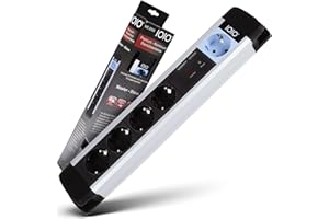 5-komorowa listwa zasilająca IOIO Maestro-Slave MS 6350 cm