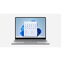 Microsoft Surface Laptop Go - 12.4