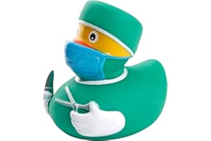 BUTLERS Bubble Babe anatra da bagno chirurgo