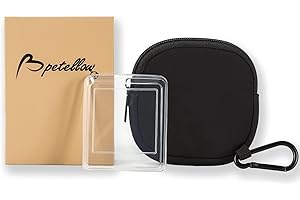 Petellow Set di custodie per display Bosch Intuvia 100 (BHU3200) – Custodia protettiva compatibile con Bosch Intuvia 100 – Protezione schermo da graffi e danni-037-KB