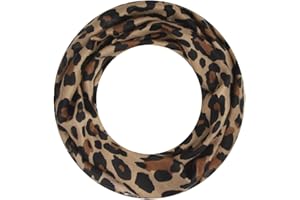 Majea Loop Schal Damen Schlauchschal Halstuch schmaler Loopschal (880051)