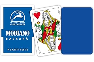 Modiano Baccara F/N Azul