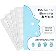 Humble Earth - Face Patches For Blemishes, 210 Pieces, Hydrocolloid Dressing Cover With Tea Tree And Calendula Oil