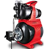 Scheppach HWW1000 - 1000 W - 4300 l/h