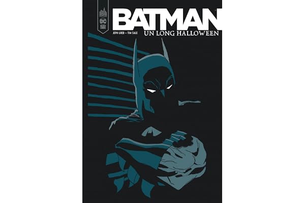 Batman Un Long Halloween