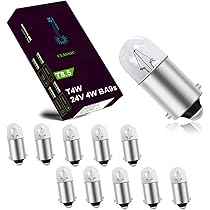 Lampadine 21/5W Lampadine Per Camion 24V - 10 Pezzi, Tipo BAY15d - Foto 6