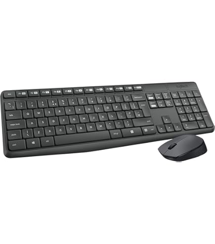 Simpletek Toetsenbord QWERTY Portugees Draadloos M&K