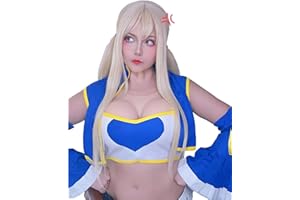 FKDOT Silikon BrüSte Silikon Brust Silikon Brustplatten leeren Rücken falsche Brust Verwandlung Königin Cosplay