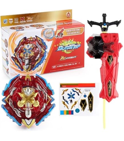 ヤンチャビーグル Buy BLADEKING BEYS B128 Cho-Z Spriggan'-0Wall Zeta' + Toy Box