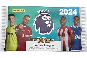 Panini Premier League 2023/2024 Adrenalyn XL Premium League Trading Card Single Pack