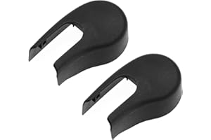 Be In Your Mind 2 pezzi di ricambio per braccio tergicristallo posteriore auto 61627066175 compatibile con BMW F11 F31 E61 posteriore tergicristallo braccio protezione accessori auto