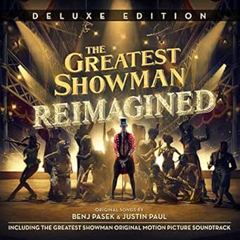 The Greatest Showman Reimagined Deluxe Von Various Artists Bei Amazon Music Amazon De