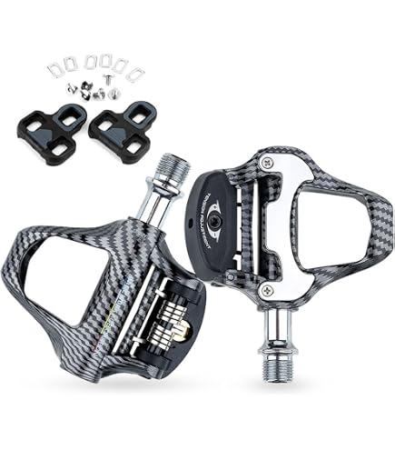 Chiave Per Pedali Gofondo – Compatibile Look Keo – In Carbonio Per Bici Da Strada - Foto 3