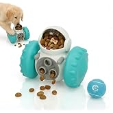 CE EVI Interactive Toy Dogs Dispenser Food Ball Natural Rubber