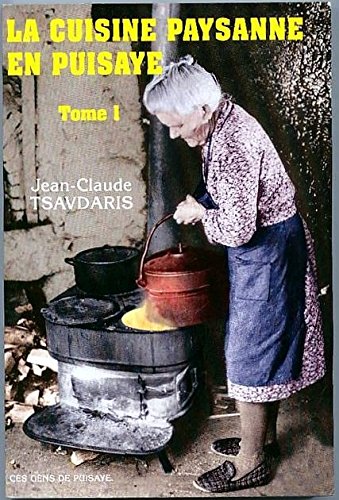 couverture de : La Cuisine paysanne en Puisaye