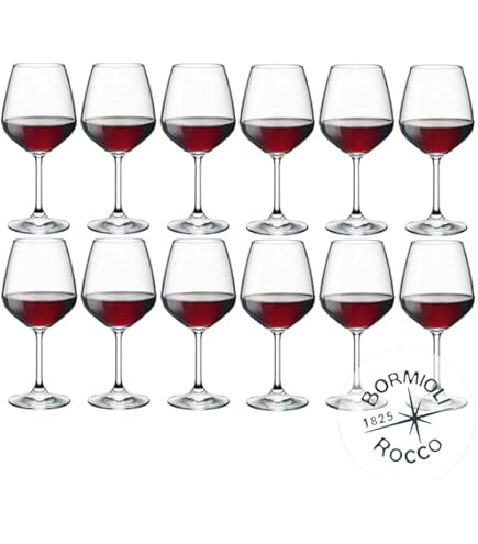 Bicchiere Vina Arcoroc 34cl Set 6 Bicchieri Acqua Vino Vetro - Foto 7