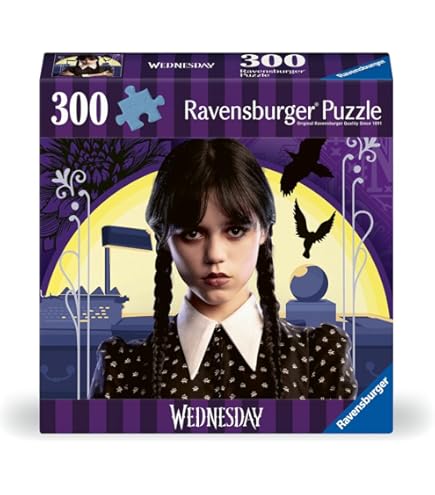 Set Regalo Mercoledì Addams - Tazza Ceramica 325ml E Sottobicchiere In Latta, Design Ufficiale - Foto 5