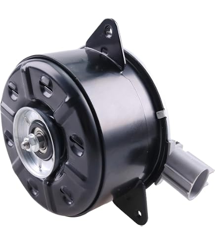 BOXI HVAC Blower Motor With Fan Cage – For Toyota Yaris / Scion XD 2007-2013, Direct Fit