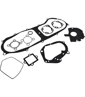 Stehbolzen Set Zylinder M6 - Für Aprilia SR50 Minarelli Motoren