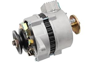 EODSAD Permanent Magnet Synchronous Generator 1500W AC14V PMA Low Rpm Alternator AC/DC Alternator Dual Phase Permanent Magnet Generator