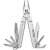 Leatherman Bond Multi-Tool, Stainless Steel | 14 Camping Tools