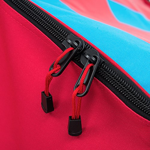 Howzit – iSUP Bag Wheel Rucksack Tasche Stand Up Paddling – PREMIUM BAG , Farbe:Navy - 7