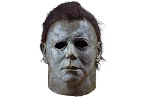 Trick or Treat Studios Verschiedene Michael Myers Masken & Kostüm-Accessoires - Halloween y fiesta de terror