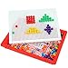 Infantastic® SKSZ04 Pegboard with 150 Pegs incl. Case