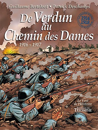 Télécharger De Verdun au Chemin des Dames (1916-1917) PDF Fichier Télécharger De Verdun au Chemin des Dames (1916-1917) PDF Fichier