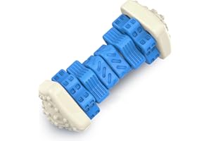 GENÉRICO Juguete Perro - Mordedor Perro - Mordedor Resistente para Cachorros y Perros Grandes - Limpiador de Dientes para Perros