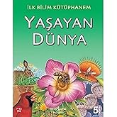 İlk Bilim K&uuml;t&uuml;phanem - Yaşayan D&uuml;nya