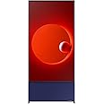 Samsung QE43LS05TAUXZT Smart TV 43" The Sero, QLED 4K, Ultra HD, TV orientabile con Mobile View e altoparlanti 60W 4.1 integr
