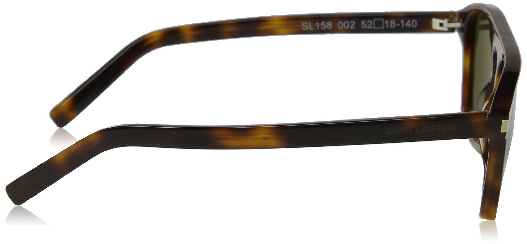 Saint-Laurent-SL-158-002-Gafas-de-sol-para-Hombre-Marrn-AVANAGREEN-52