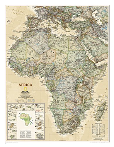 Preisvergleich Produktbild Africa Executive