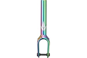 ENVYSCOOTERS Blunt Horquilla para patinete Prodigy S2, 24, 28, 30 mm, neocromo