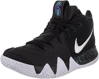 nike kyrie 4 uomo nero
