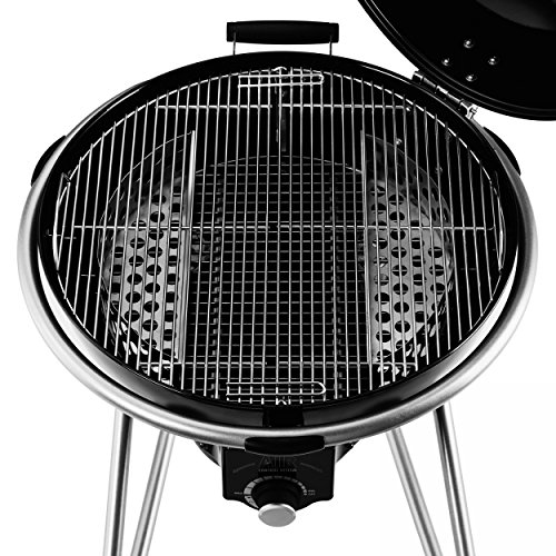 Rösle KS0417 RÖSLE Kugelgrill No. 1 AIR F60 + Abdeckung - 5