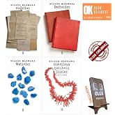 Kağıtlar - Defterler - Metinler - Daktiloya &Ccedil;ekilmiş Şiirler / 4 kitap set - Nilg&uuml;n Marmara