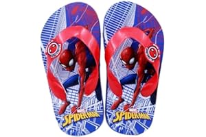Easy Shoes Ciabatta Infradito Spiderman to the rescue