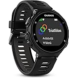 Garmin Forerunner 735XT-GPS-Uhr, schwarz/grau, M, 010-01614-06
